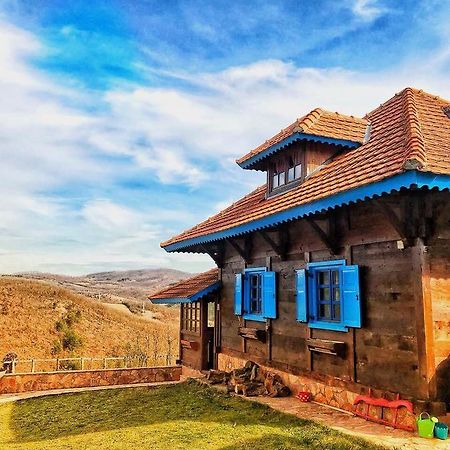 Etno Selo Rajski Konaci Leusici Exteriér fotografie
