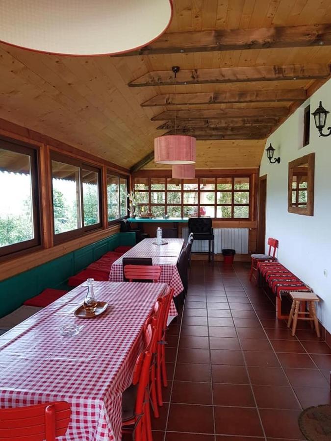 Etno Selo Rajski Konaci Leusici Exteriér fotografie