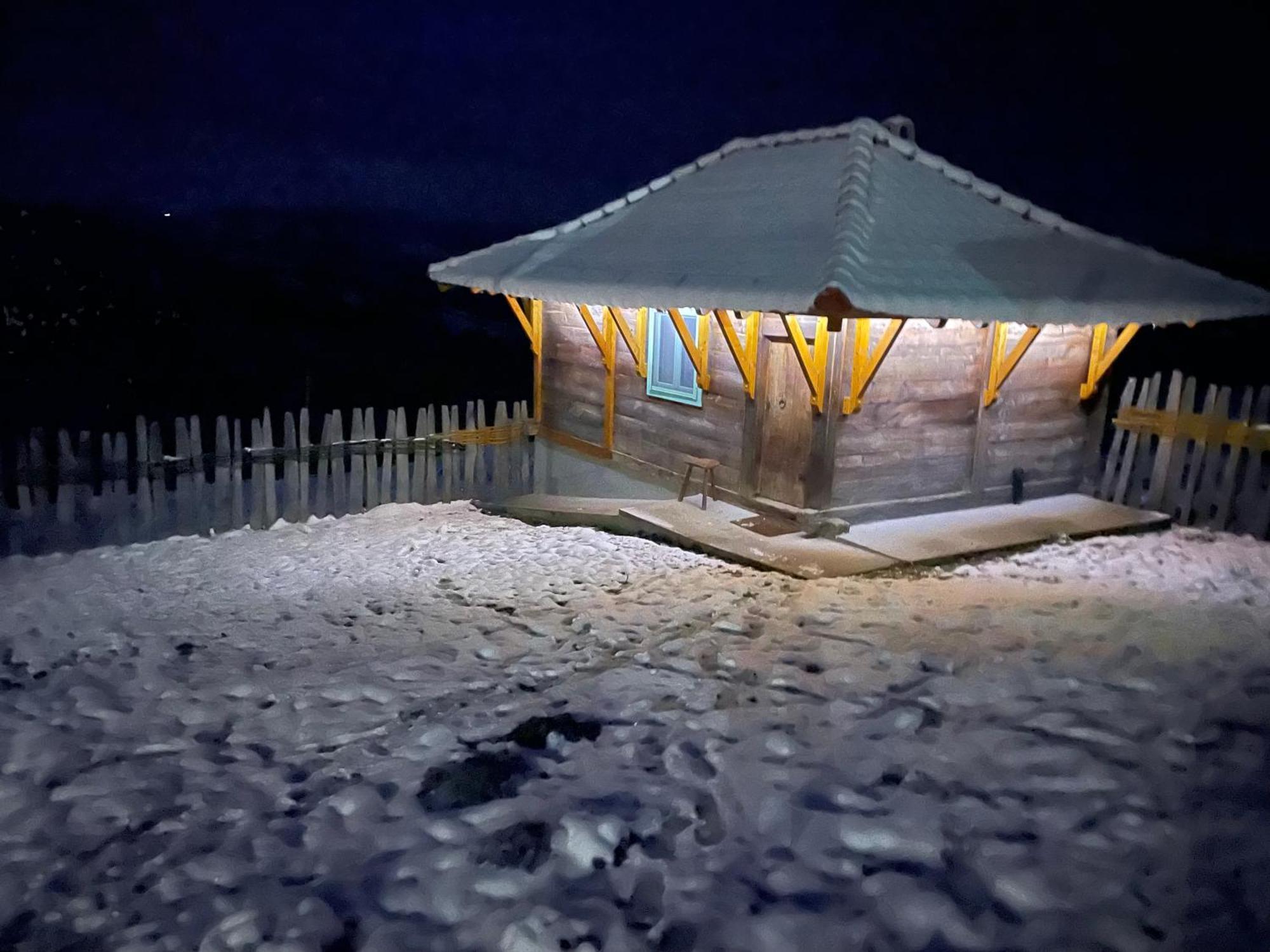 Etno Selo Rajski Konaci Leusici Exteriér fotografie