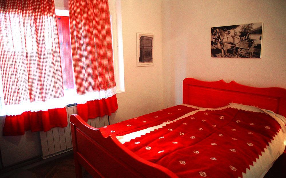 Etno Selo Rajski Konaci Leusici Exteriér fotografie