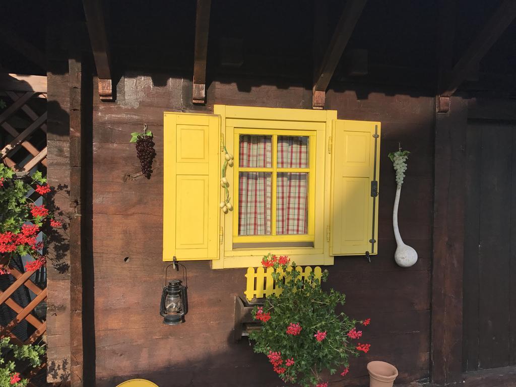 Etno Selo Rajski Konaci Leusici Exteriér fotografie
