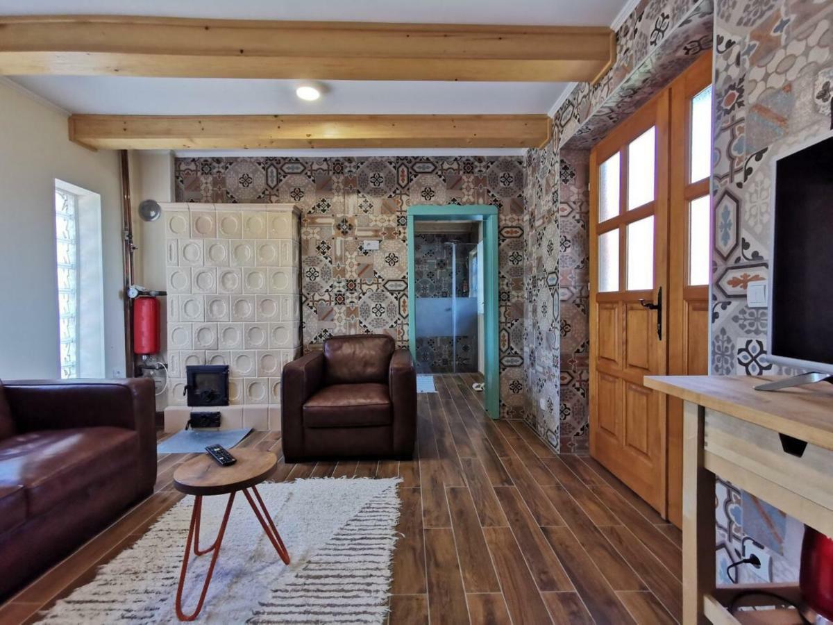Etno Selo Rajski Konaci Leusici Exteriér fotografie