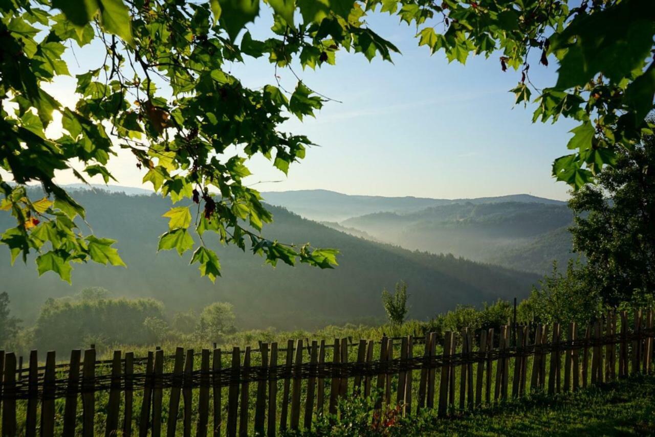 Etno Selo Rajski Konaci Leusici Exteriér fotografie